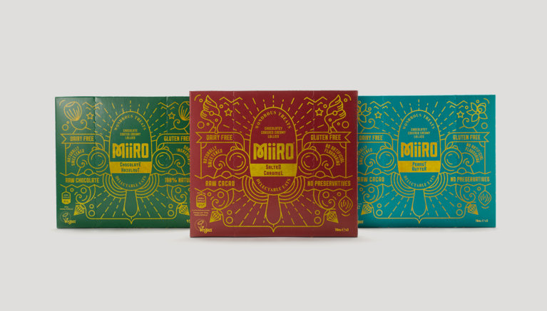 mirro packaging