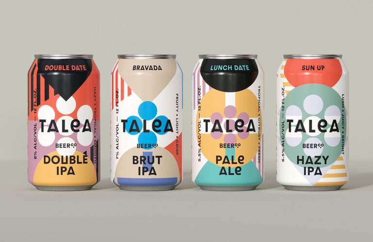 talea beer co range