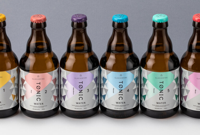 glacierfire tonic water