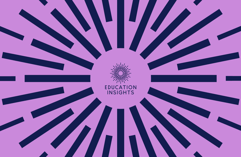 education insights logo