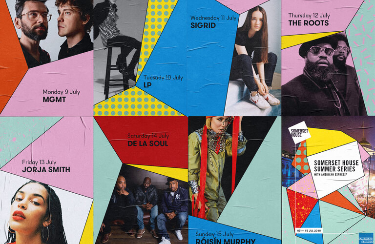 Somerset House Summer Series