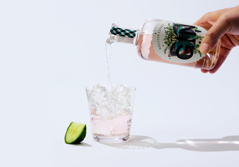 wolffer gin