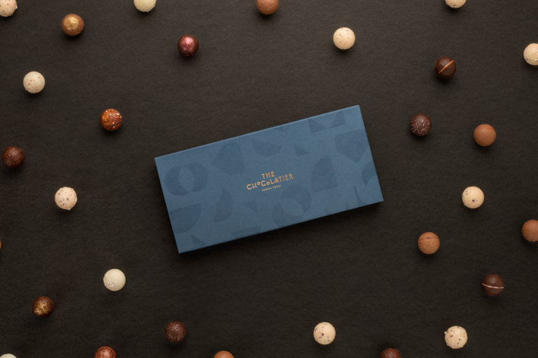 the chocolatier Packaging