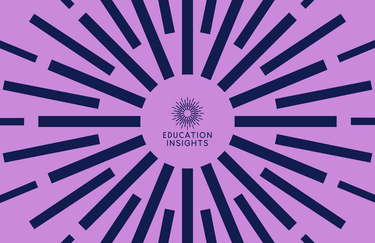 education insights logo