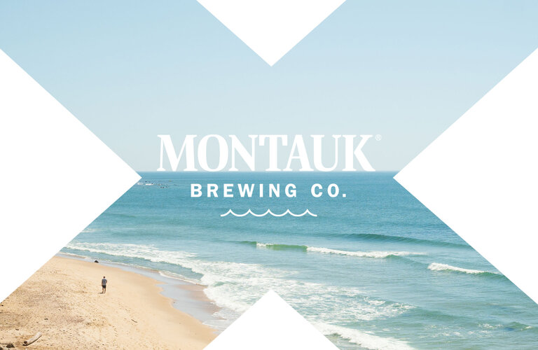 Montauk Brew Co website