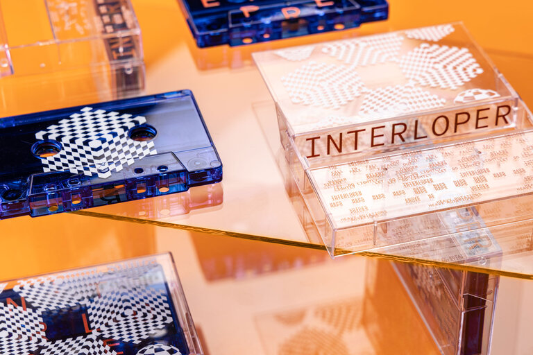 jack cheshire interloper tapes set 2