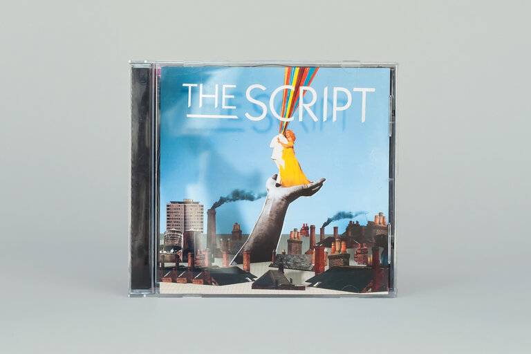 the script cd album