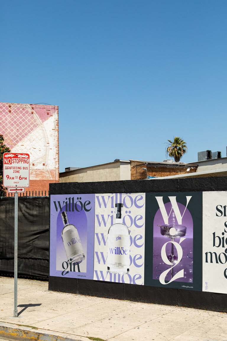 willoe posters outdoor