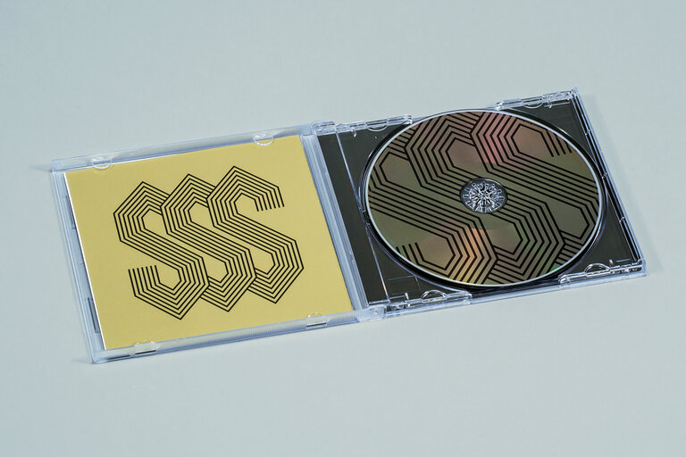 surrender cd packaging