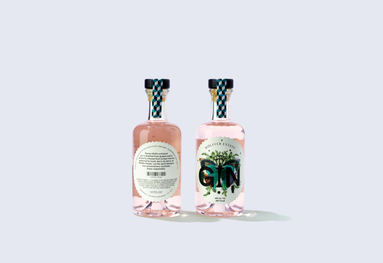 wolffer gin