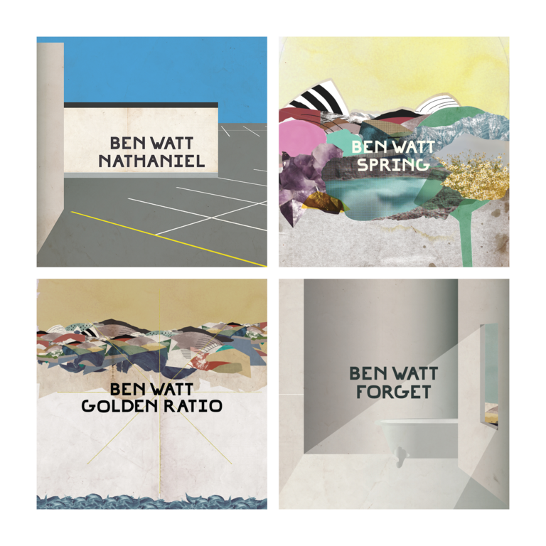 ben watt hendra singles
