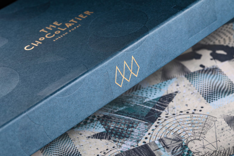 the chocolatier Packaging