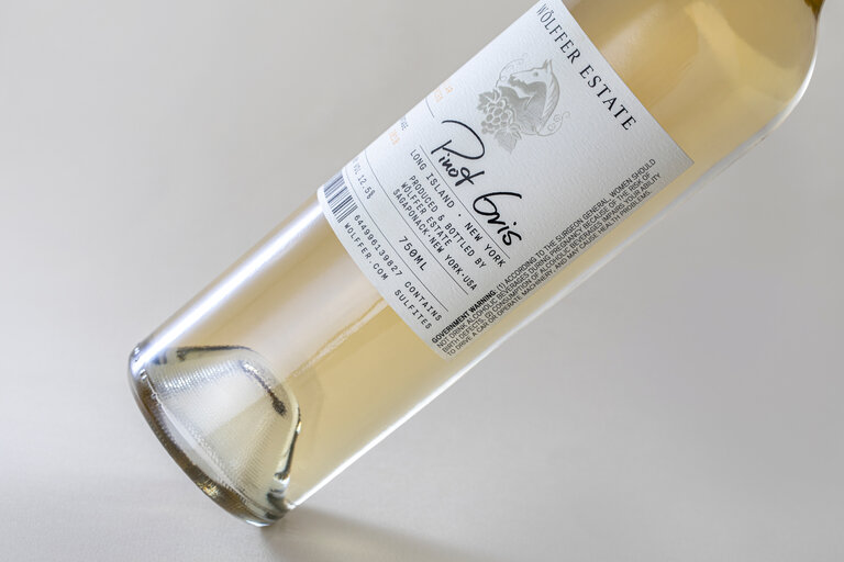 wolffer cellar series pinot grigio