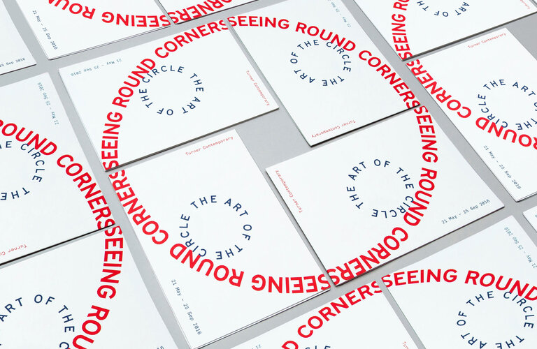 turner contemporary seeing round corners exhibition