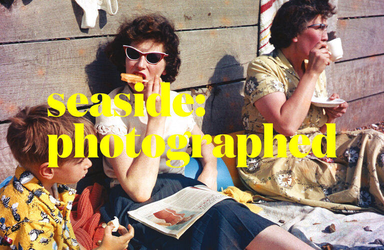 turner contemporary seaside photographed exhibition
