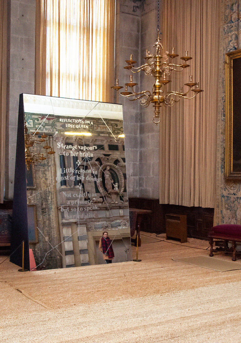 national trust arbella exhibition