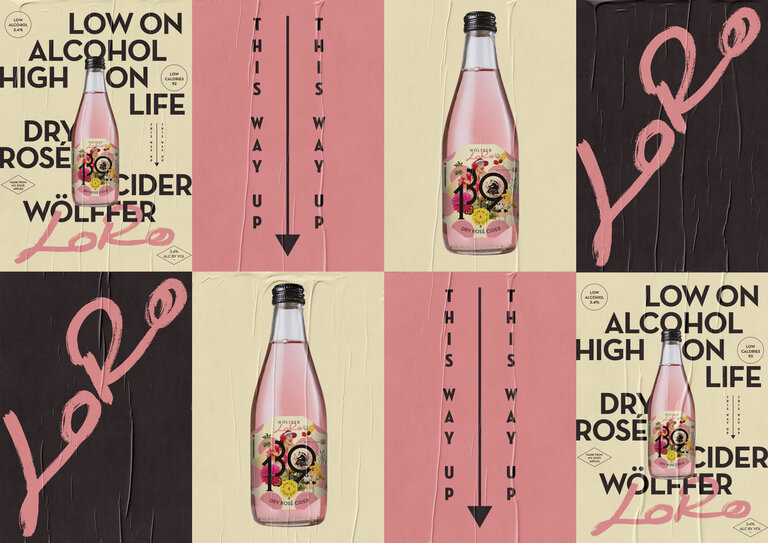 wolffer loro cider design