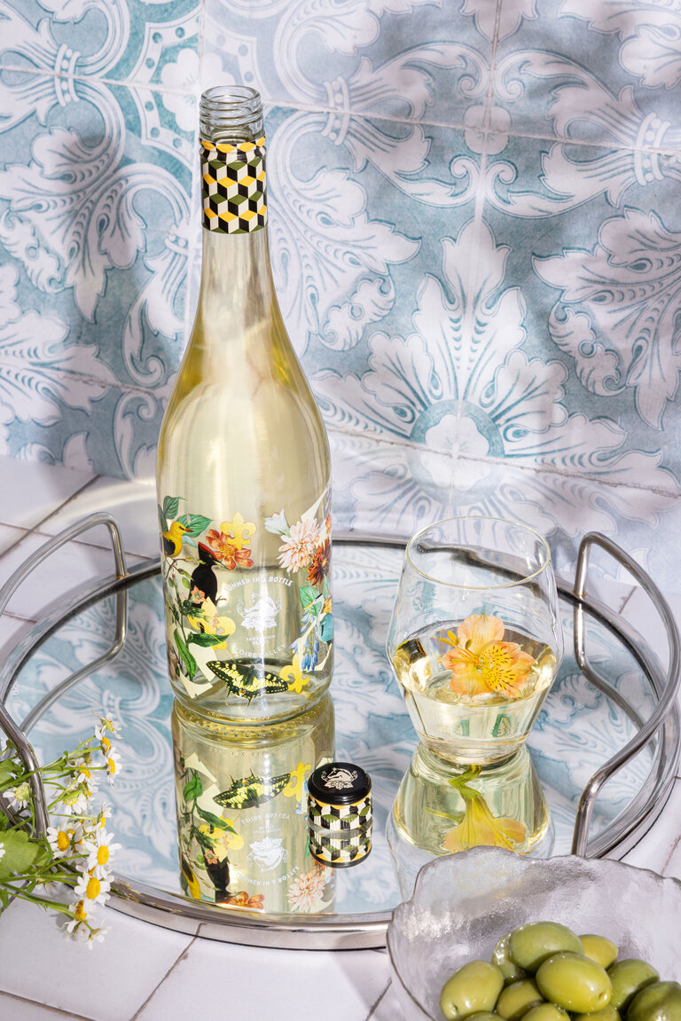 summer in a bottle loire valley styled