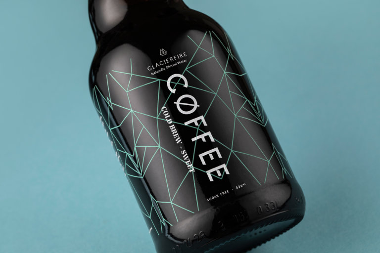 glacierfire packaging