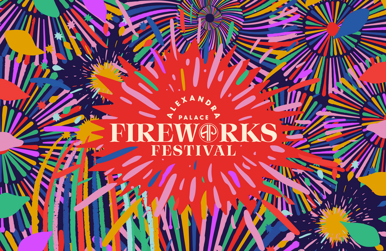 alexandra palace fireworks festival