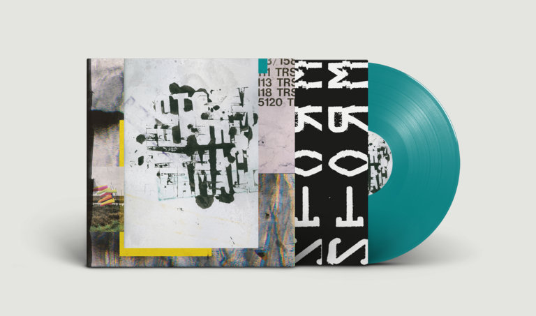 ben watt storm damage vinyl