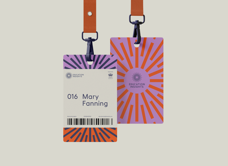 education insights lanyards
