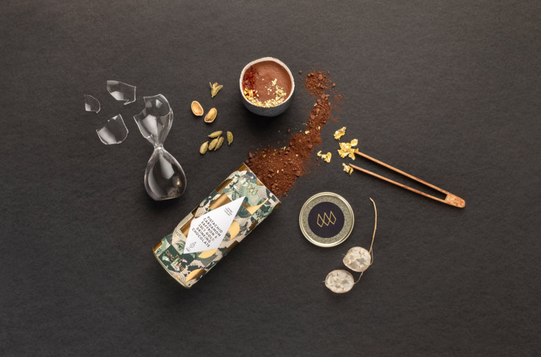 The Chocolatier Packaging