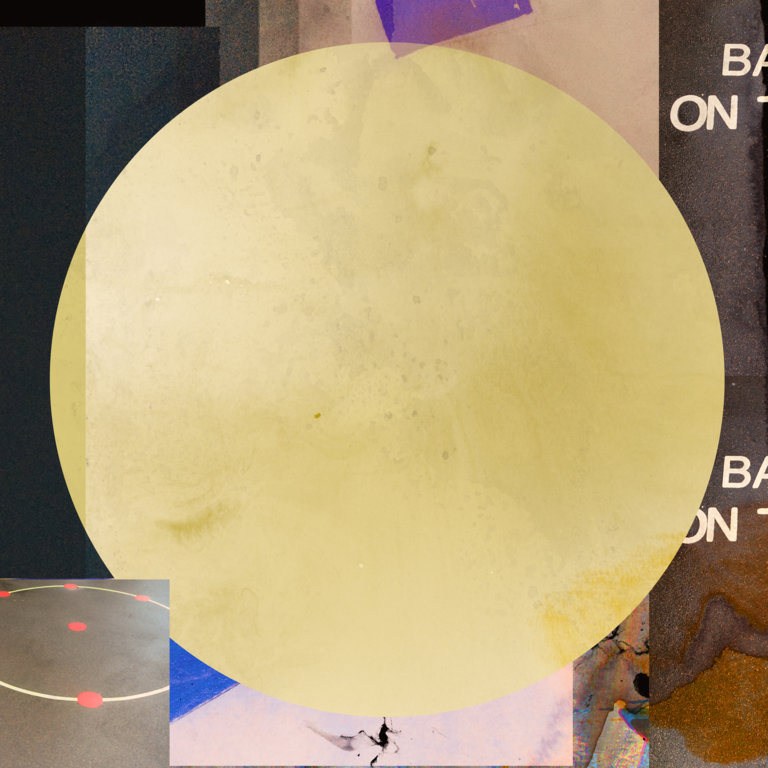 ben watt balanced on a wire
