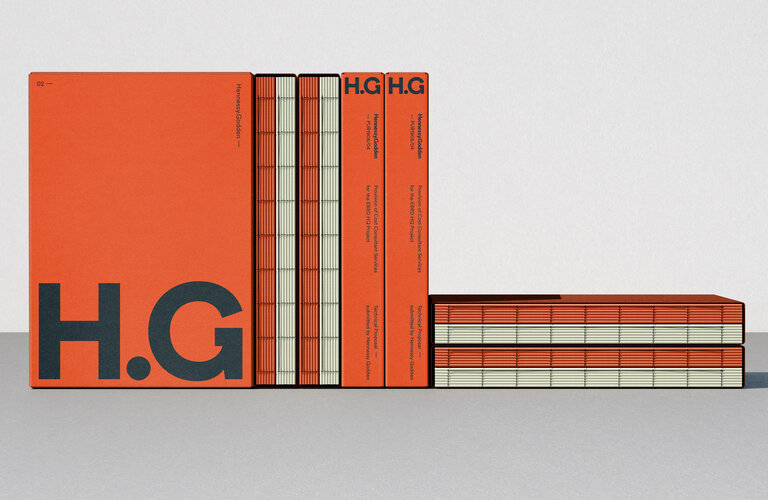 hennessy godden project folders