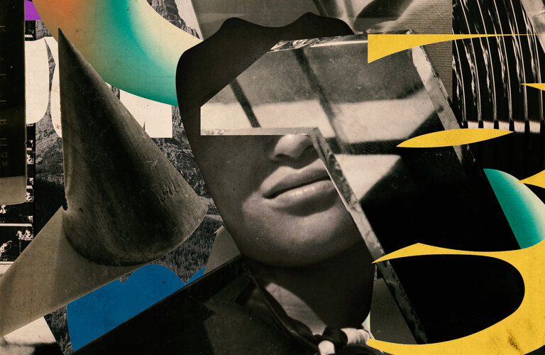 freerange records sleeve artwork