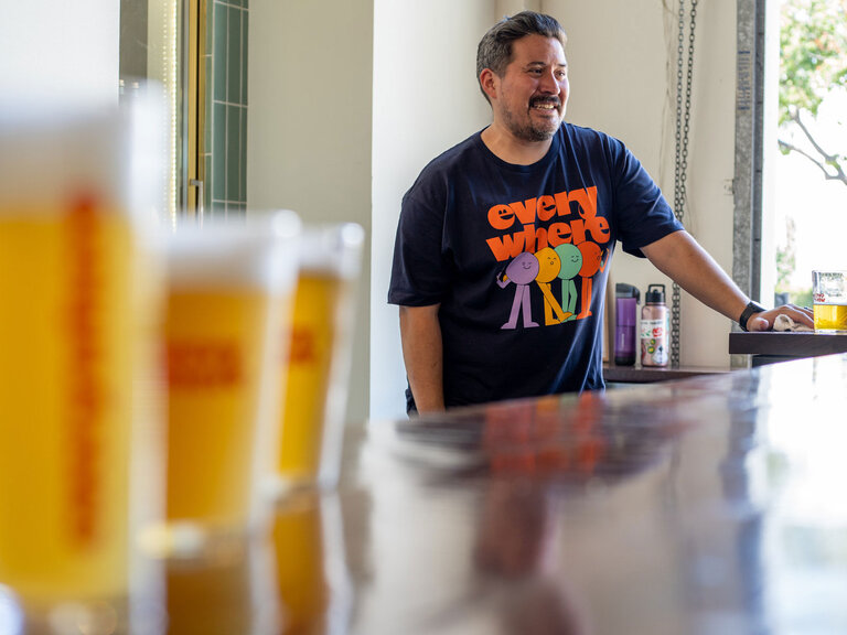 everywhere beer co merch