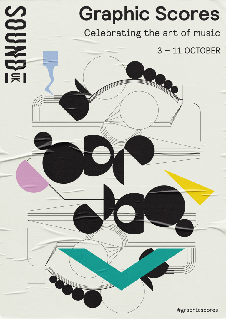 sound uk moog poster
