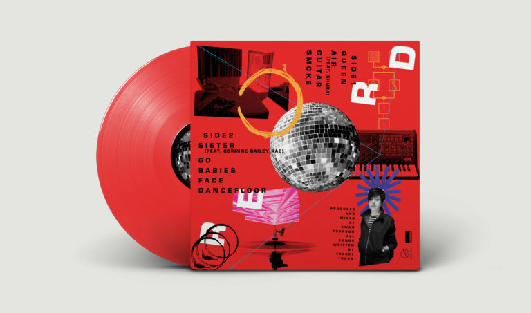 tracey thorn record vinyl artwork