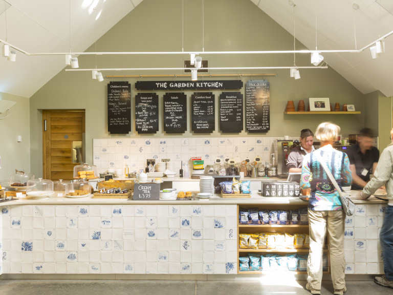 packwood house cafe