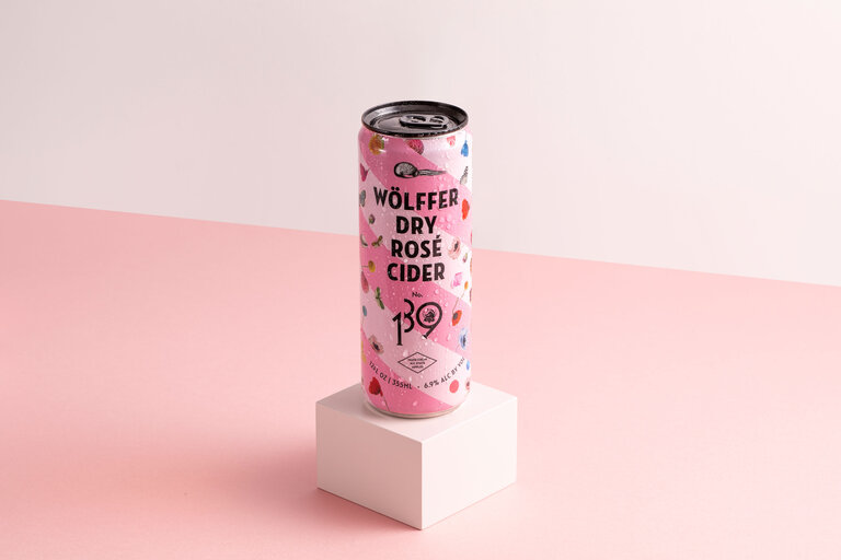 wolffer cider can plynth