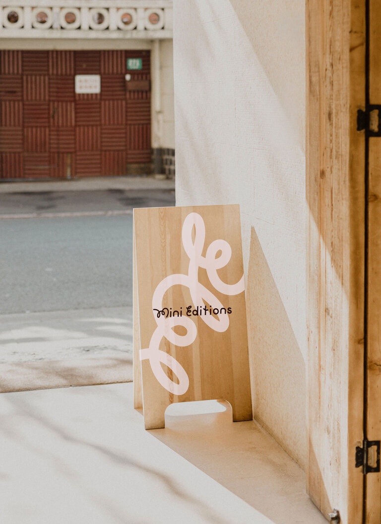 mini editions a-board