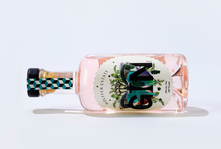 wolffer estate gin