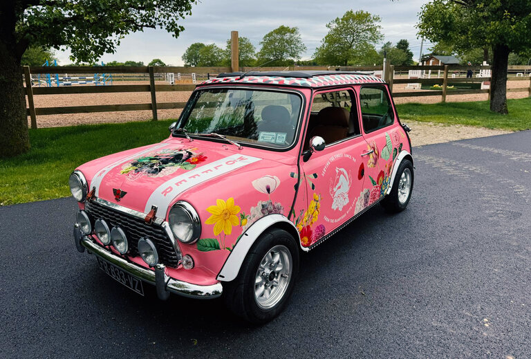 summer in a bottle mini