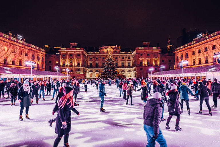 skate somerset house