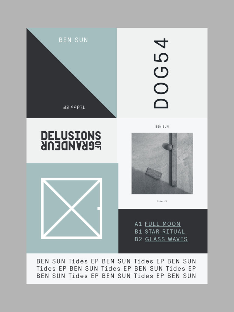 delusions of grandeur flyer