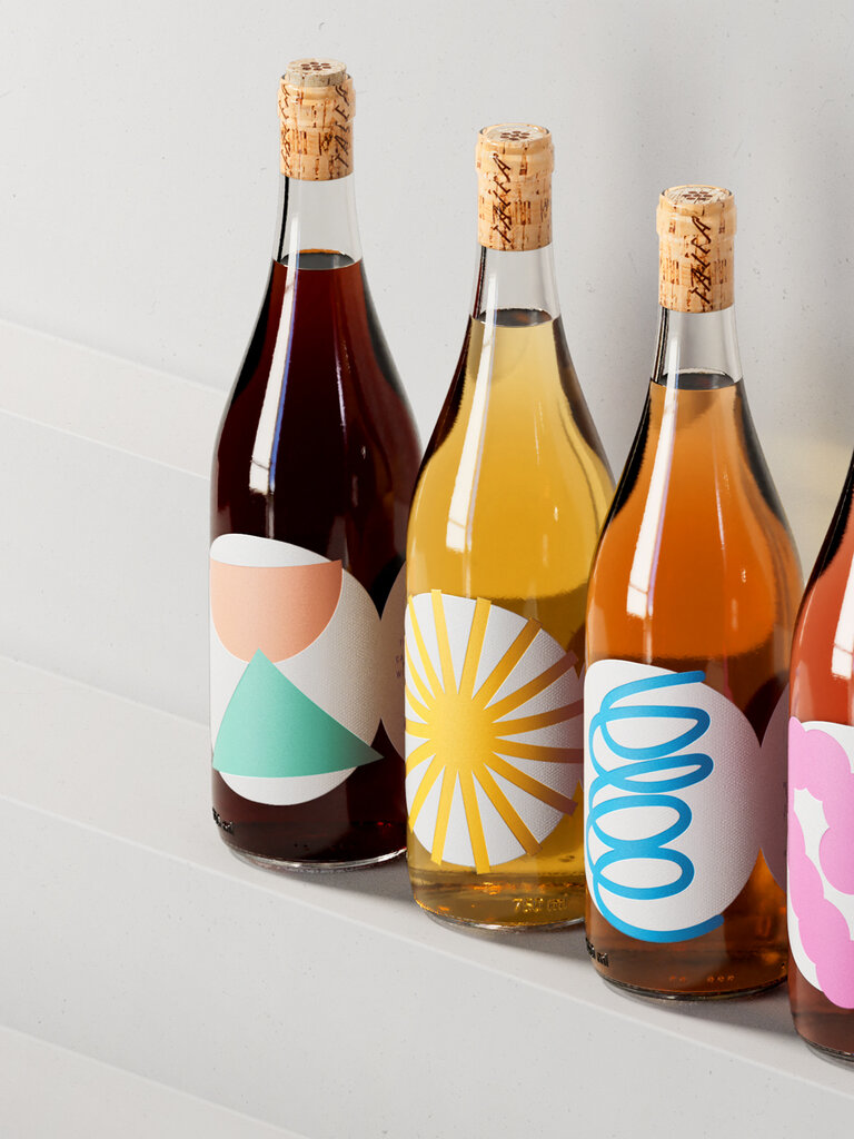 talea wine bottles