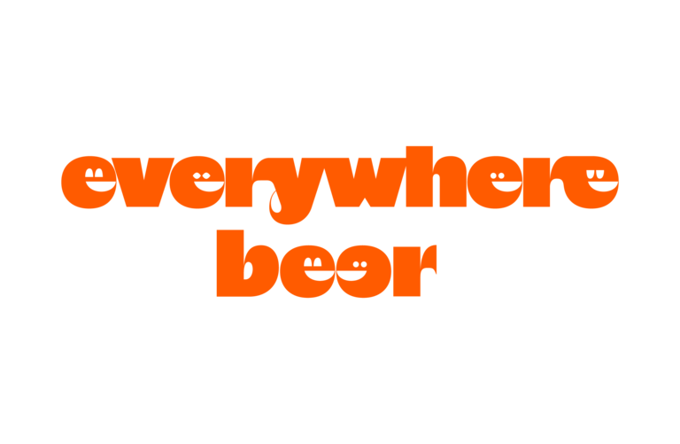 everywhere beer co logo