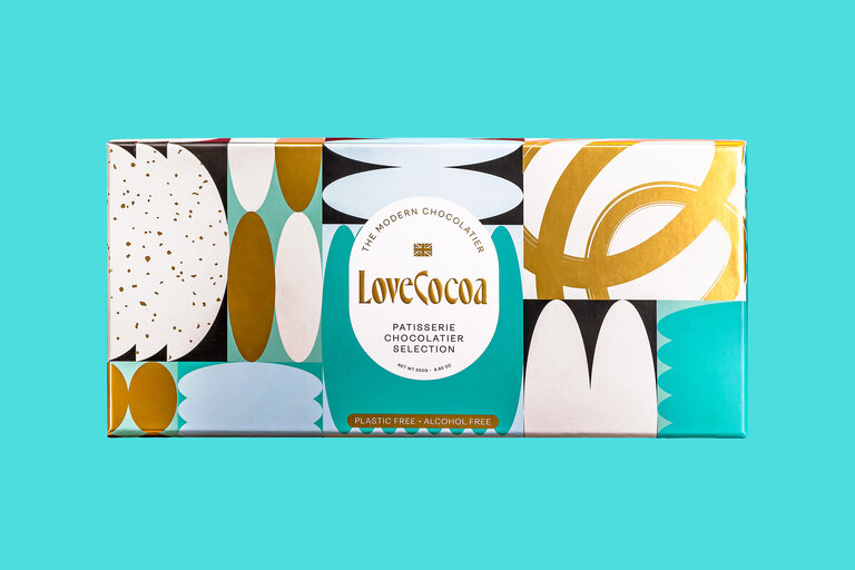 parisserie selection love cocoa