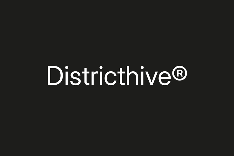 district hive type