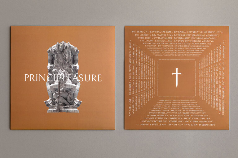 principleasure covers