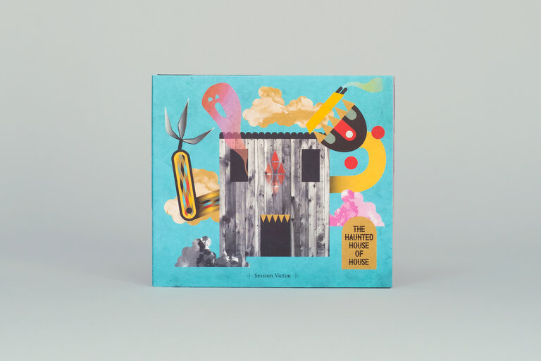 session victim CD cover