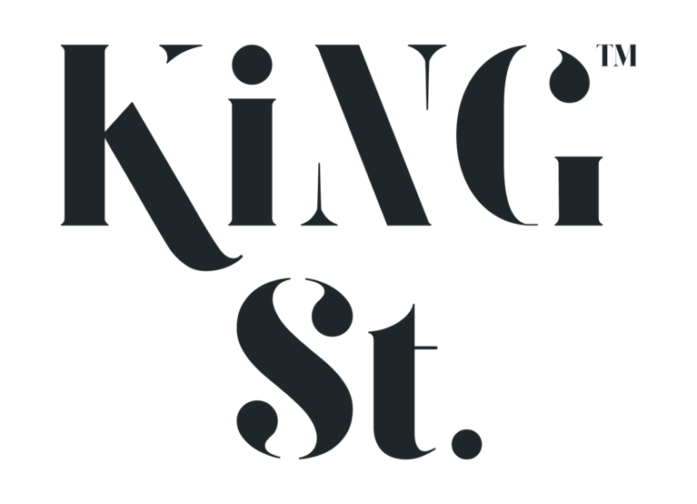 king st vodka logo