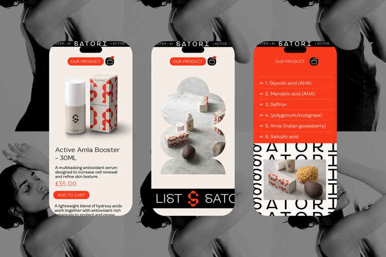 satori website