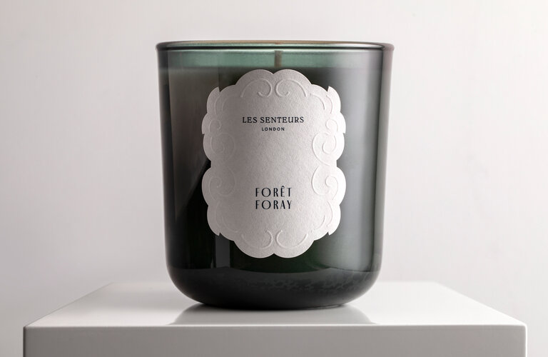 les senteurs candles