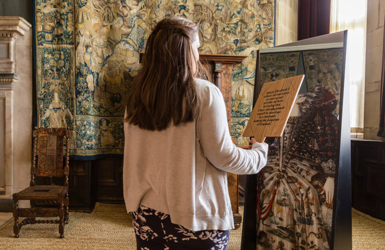 hardwick hall arbella national trust